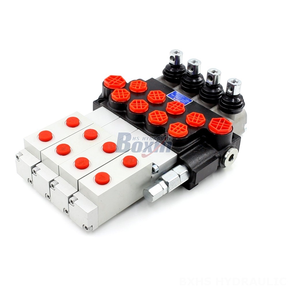 Factory Direct: Source the P40 Hydraulic Valve Directly from the Manufacturer main image